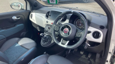 Fiat 500 1.0 Mild Hybrid Launch Edition 3dr Petrol Hatchback
